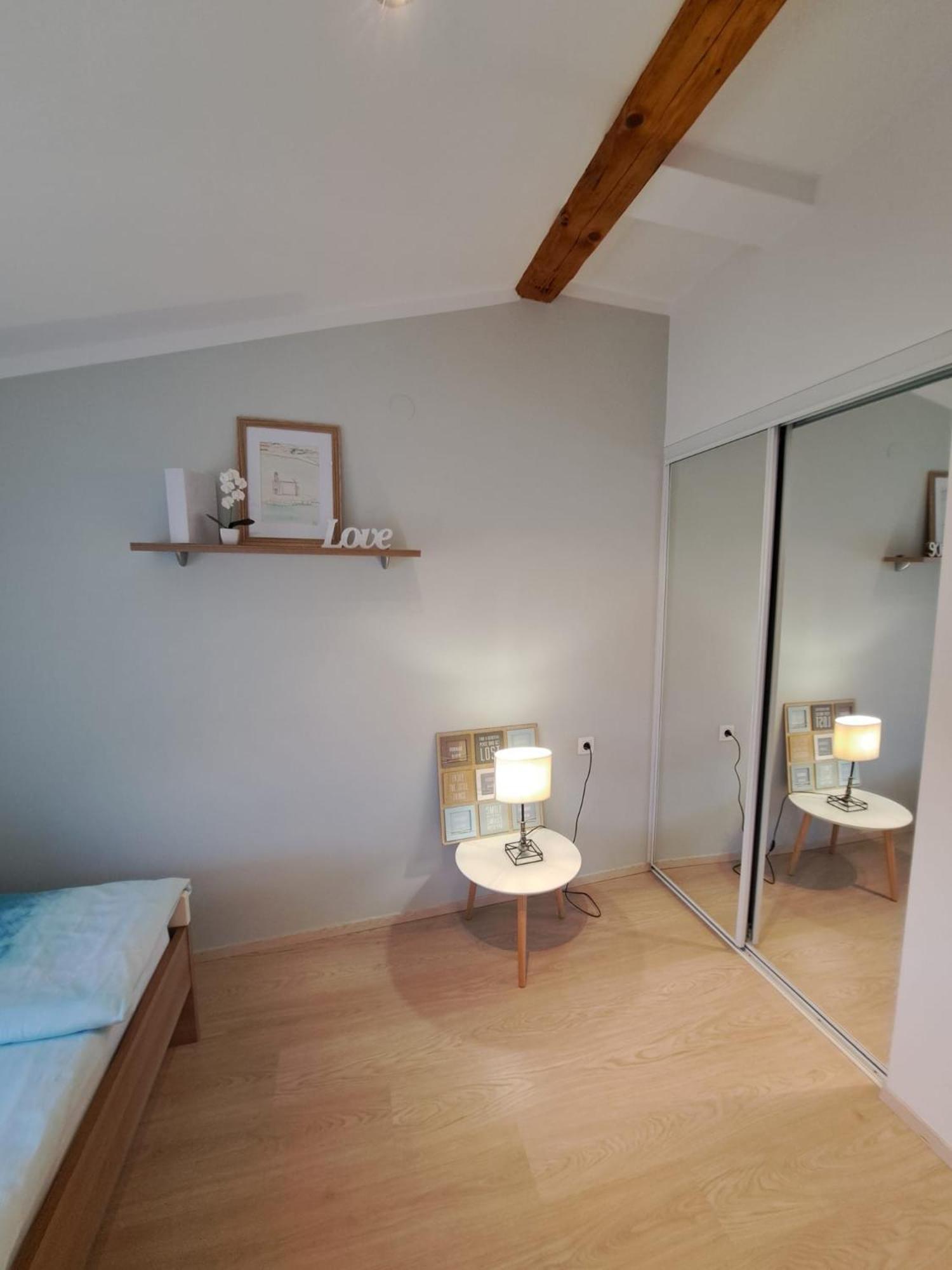 Apartman Lucia بوسيدارجي المظهر الخارجي الصورة