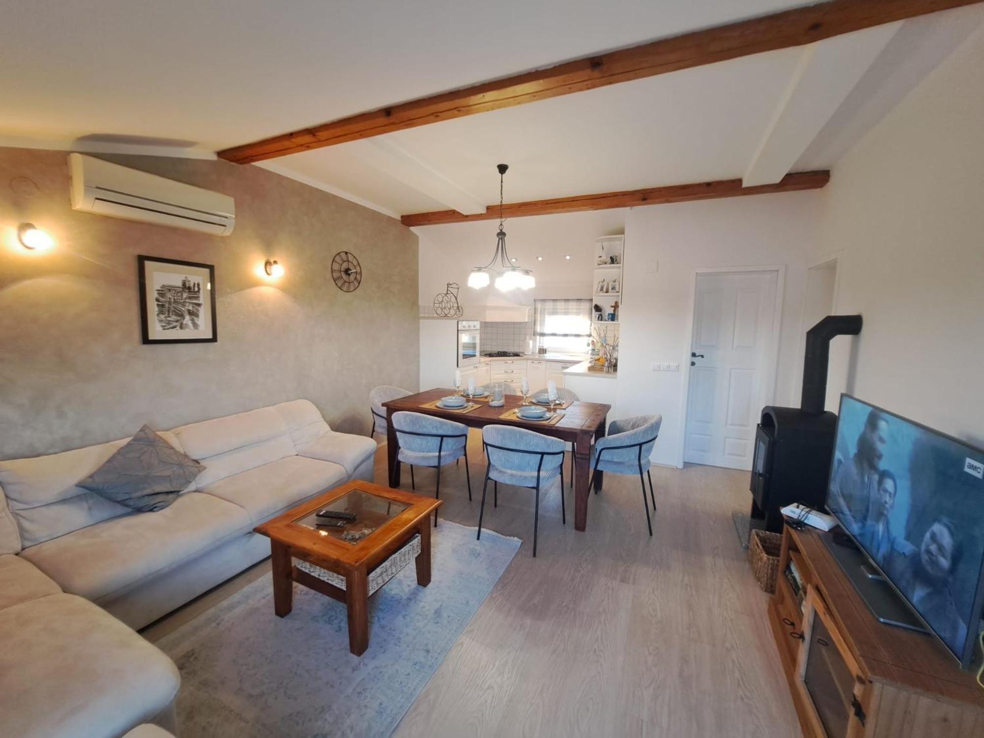 Apartman Lucia بوسيدارجي المظهر الخارجي الصورة