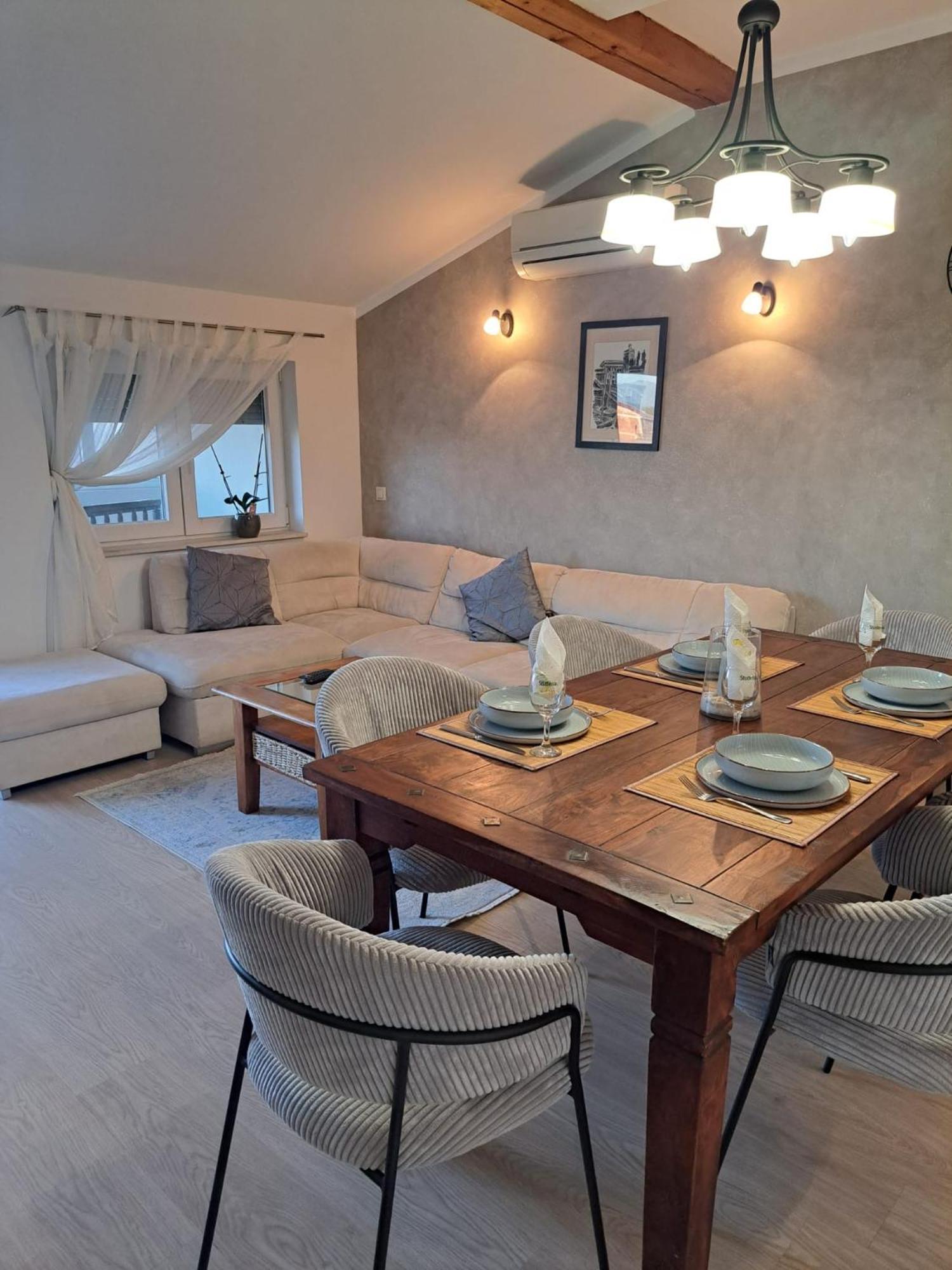 Apartman Lucia بوسيدارجي المظهر الخارجي الصورة
