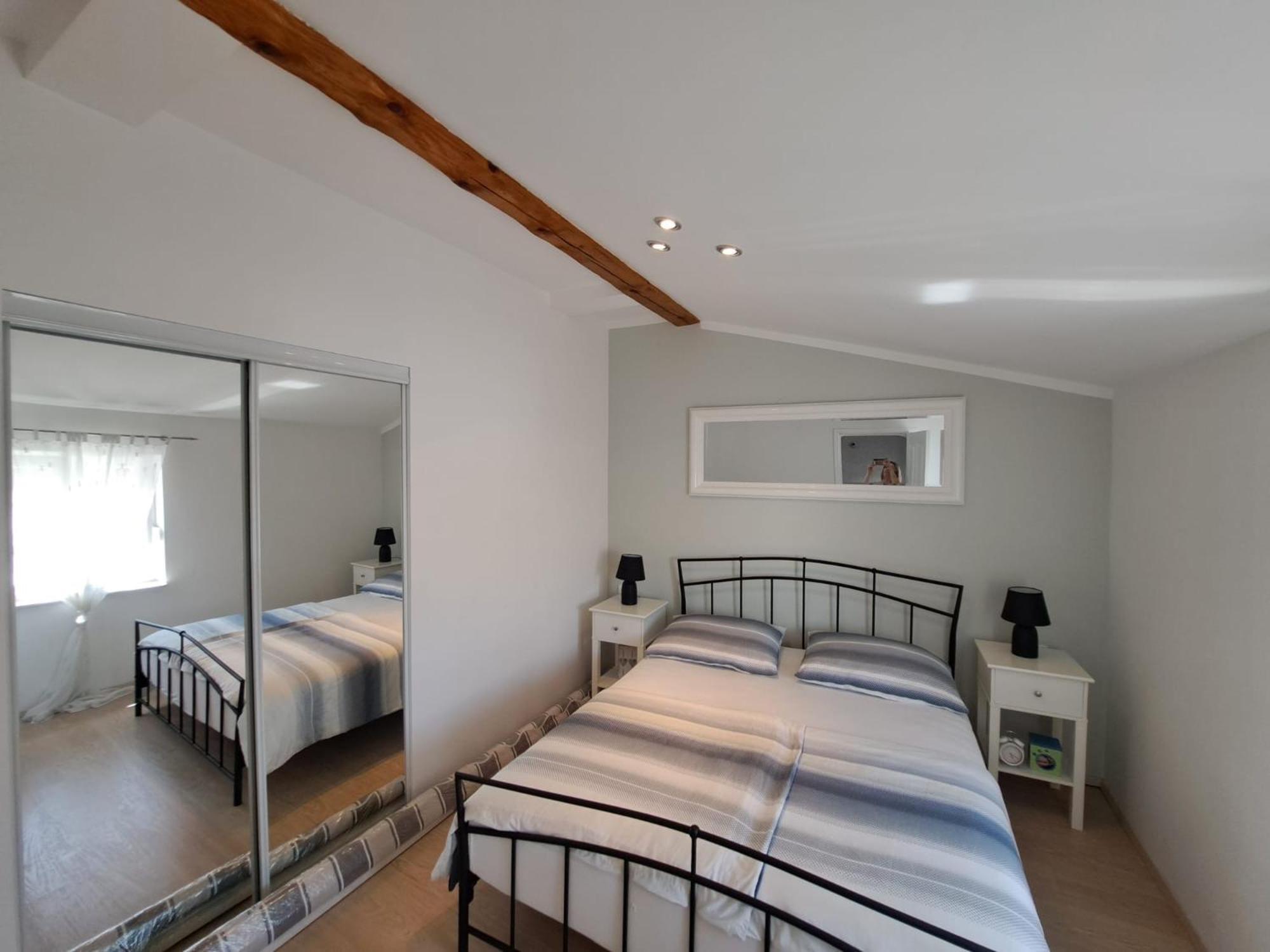 Apartman Lucia بوسيدارجي المظهر الخارجي الصورة