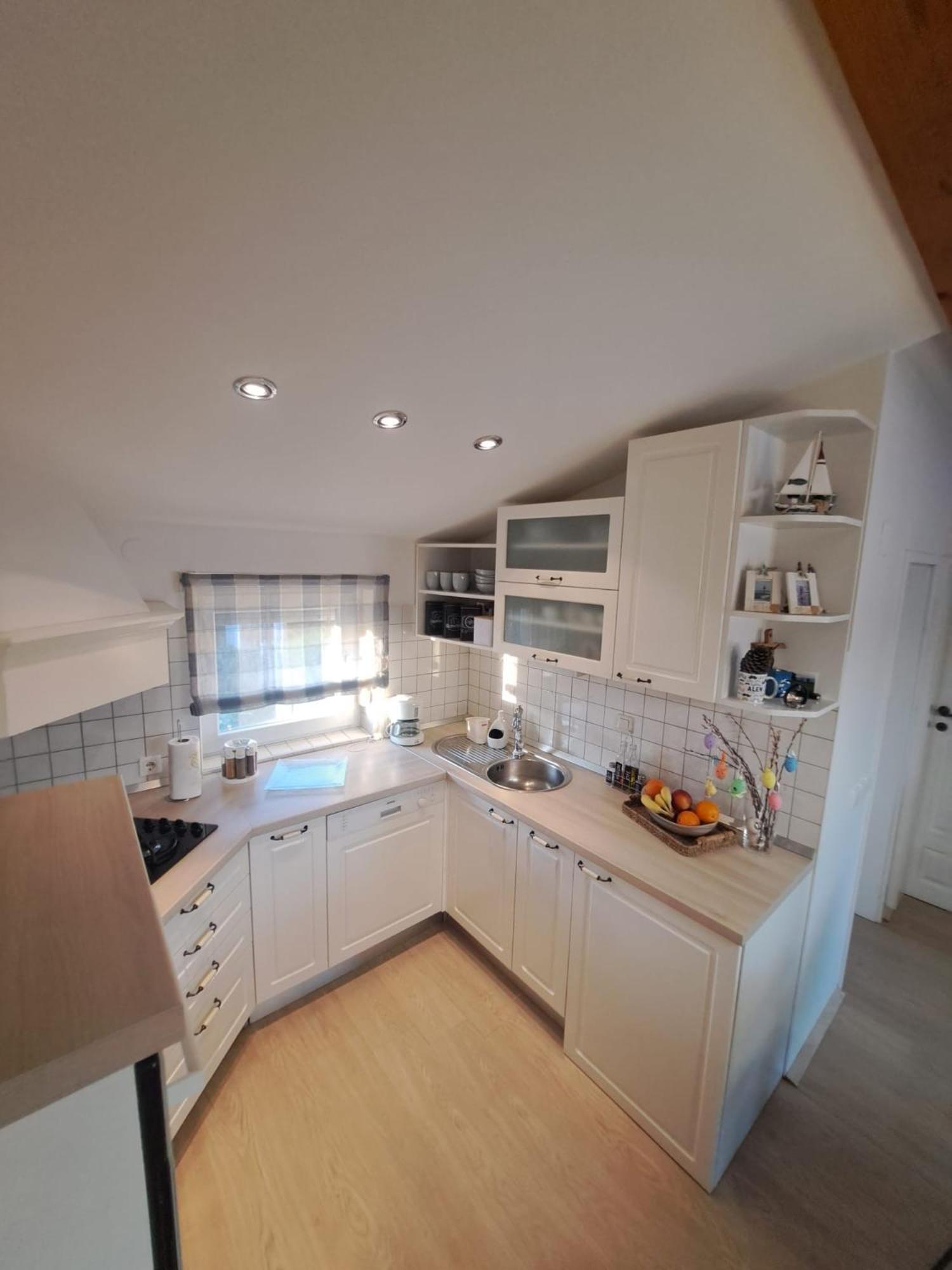 Apartman Lucia بوسيدارجي المظهر الخارجي الصورة