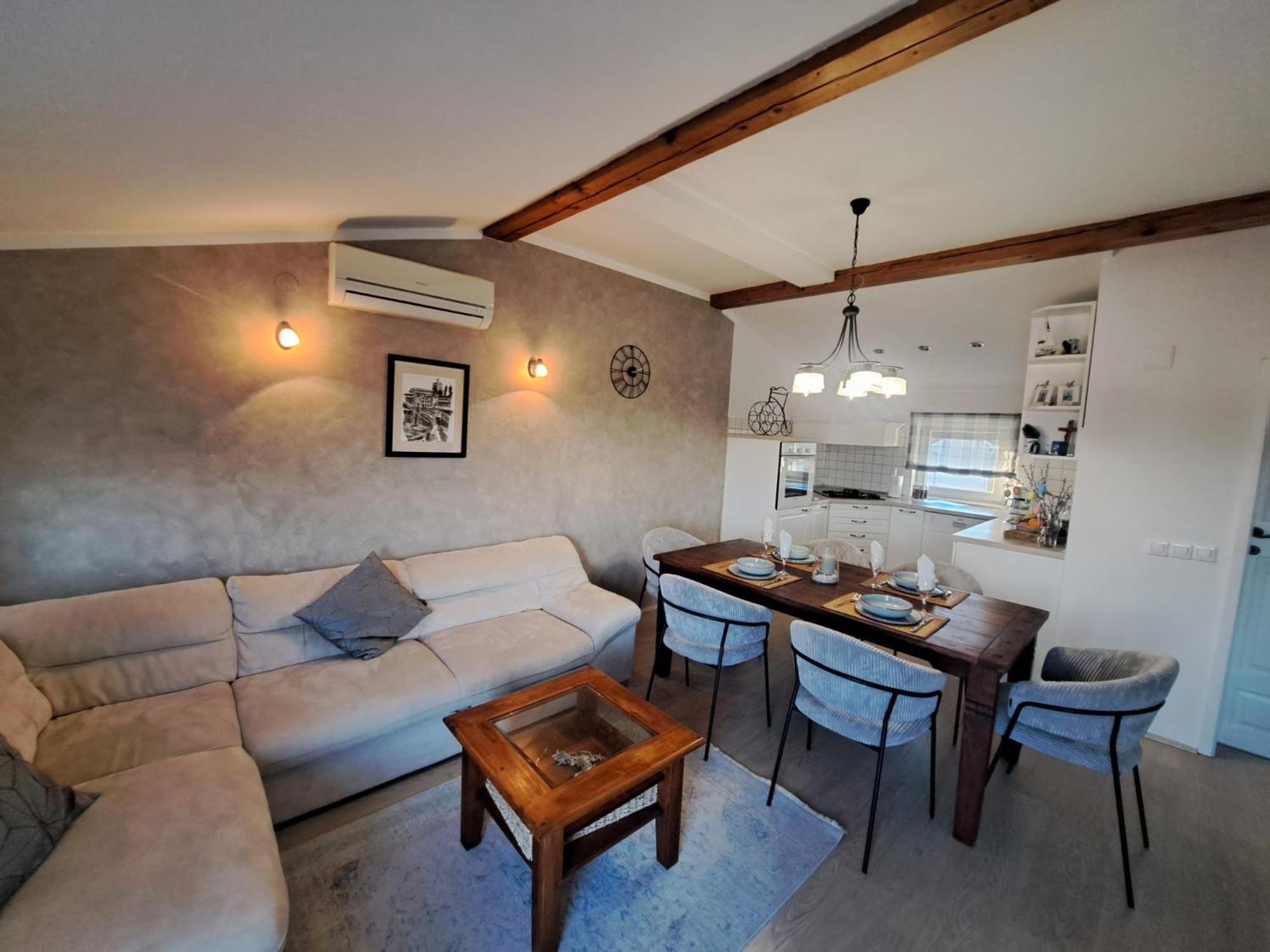 Apartman Lucia بوسيدارجي المظهر الخارجي الصورة