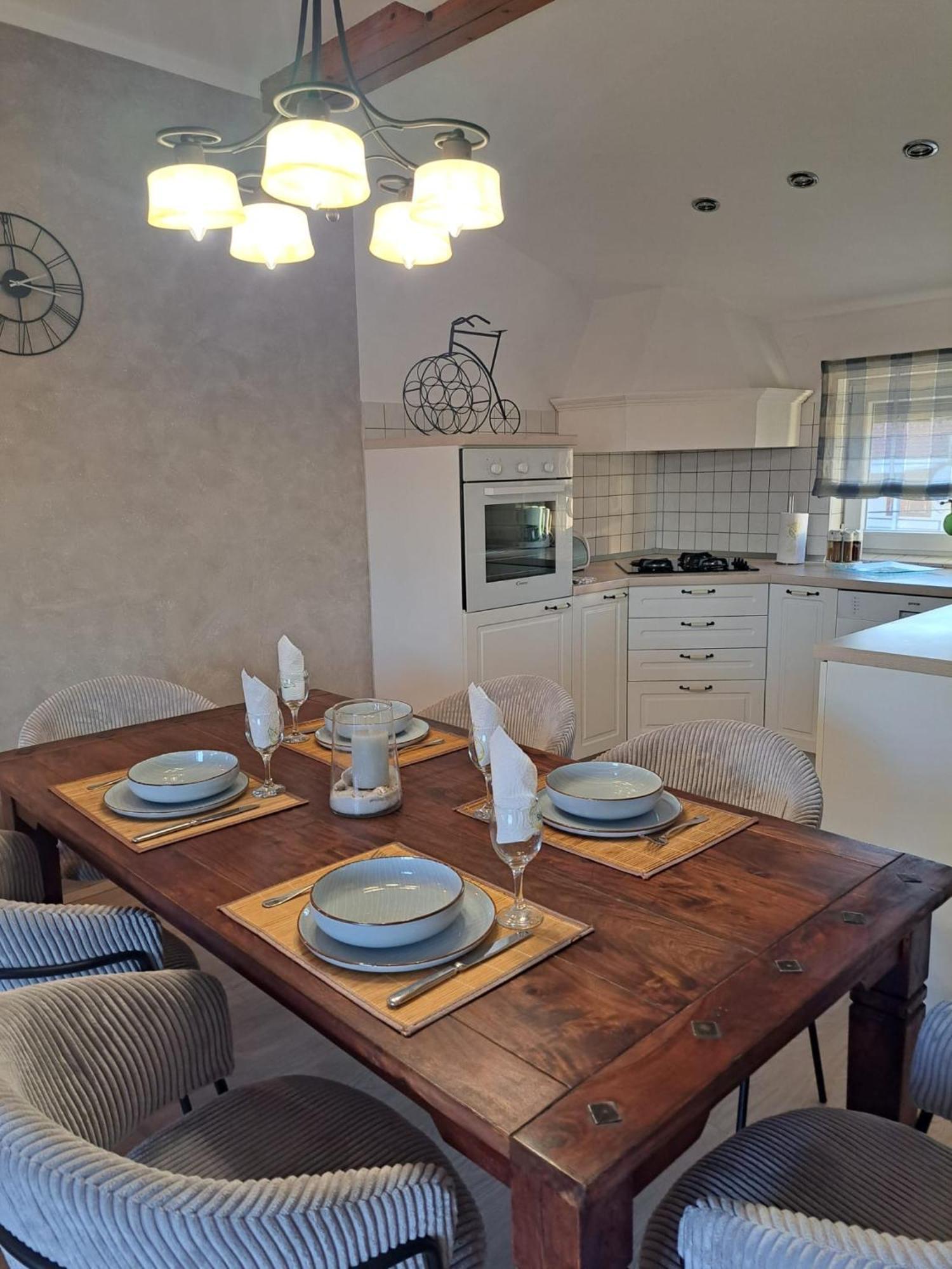 Apartman Lucia بوسيدارجي المظهر الخارجي الصورة