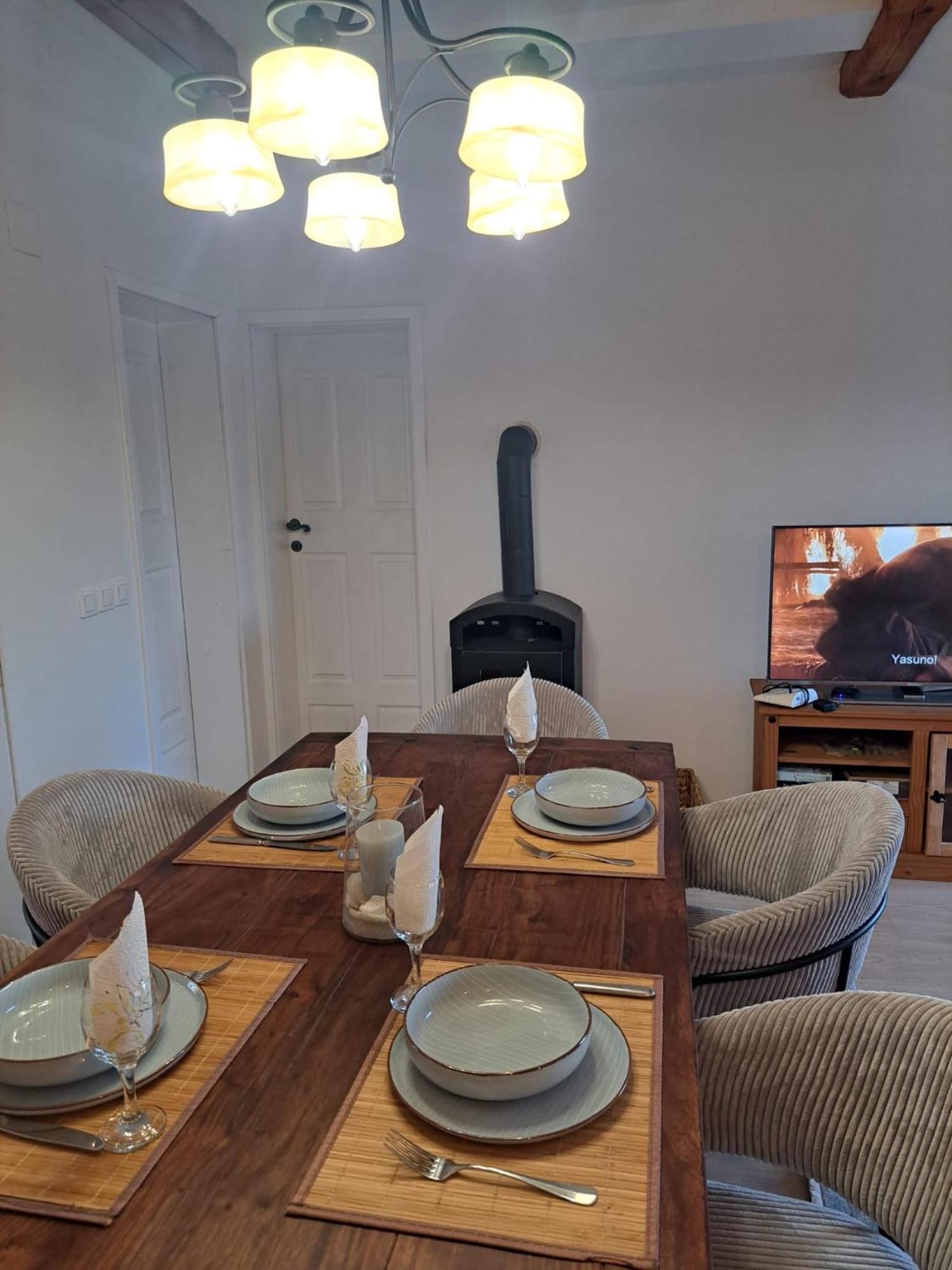 Apartman Lucia بوسيدارجي المظهر الخارجي الصورة