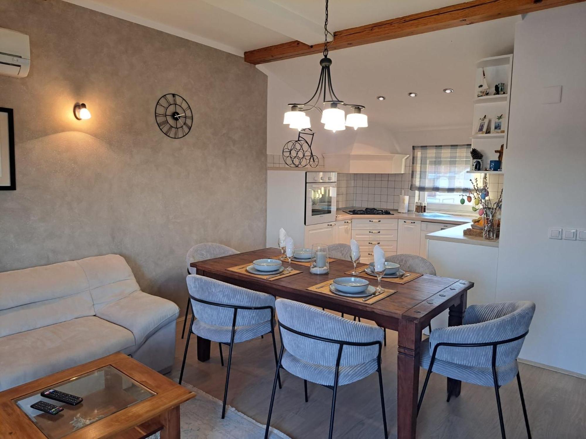 Apartman Lucia بوسيدارجي المظهر الخارجي الصورة
