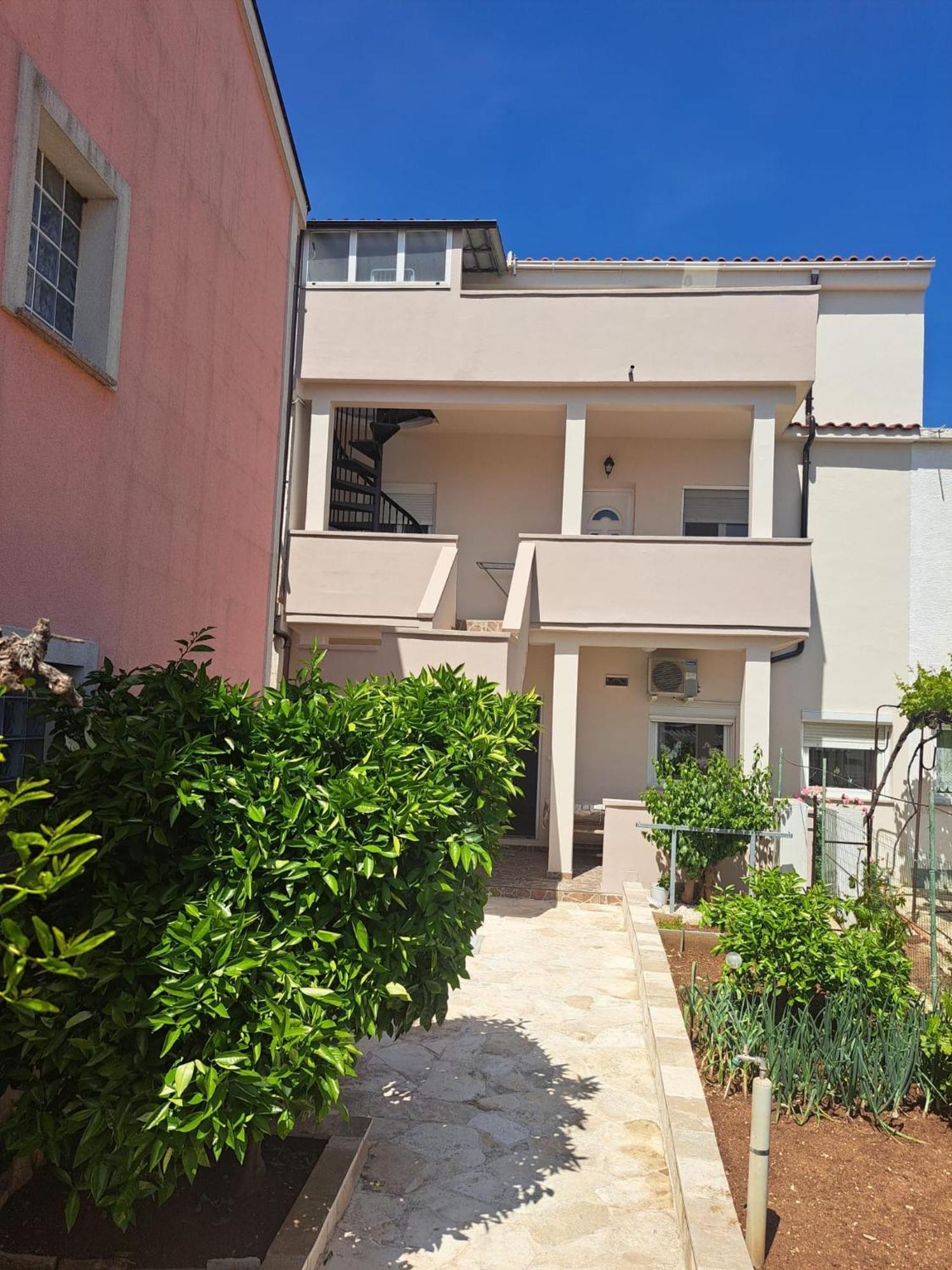 Apartman Lucia بوسيدارجي المظهر الخارجي الصورة