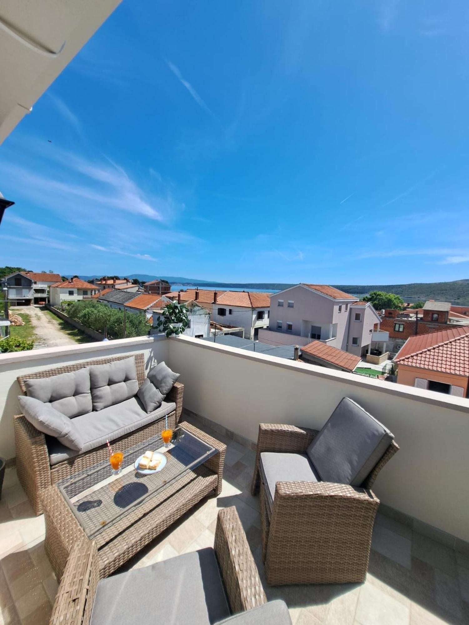 Apartman Lucia بوسيدارجي المظهر الخارجي الصورة
